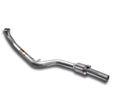 Catalizador Metalico Delantero Derecho - Bmw E71 X6 M V8 Bi-Turbo (555 Cv) 2010 -> 2014 Supersprint