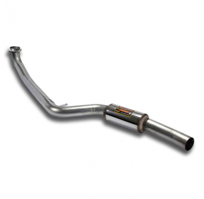 Escape Delantero Derecho  - Bmw E70 X5 M V8 Bi-Turbo (555 Cv) 2010 -> 2013 Supersprint