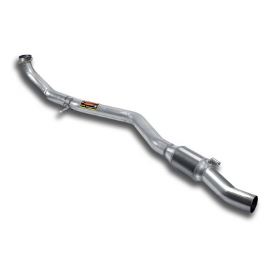 Catalizador Metalico Delantero Izquierdo  - Bmw E71 X6 M V8 Bi-Turbo (555 Cv) 2010 -> 2014 Supersprint