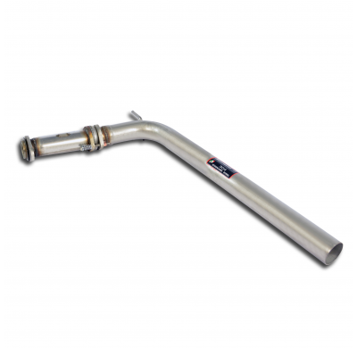 Tubo Delantero Derecho Acero Inox - Viper Gts 8.0i V10 ' 96 -> ' 03 Supersprint