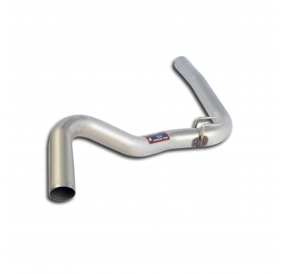 Tubo Central Derecho - Viper Gts 8.0i V10 ' 96 -> ' 03 Supersprint