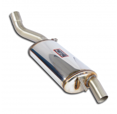 Escape Trasero Izquierdo - Viper Gts 8.0i V10 ' 96 -> ' 03 Supersprint