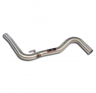 Tubo Central Izquierdo - Viper Gts 8.0i V10 ' 96 -> ' 03 Supersprint