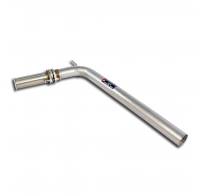 Tubo Delantero Derecho Acero Inox - Viper Gts 8.0i V10 ' 96 -> ' 03 Supersprint