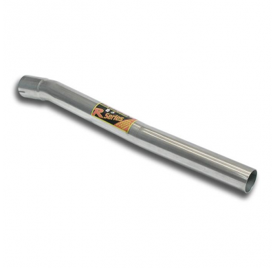 Tubo Delantero Acero 409 - Citroën Ds3 Thp 1.6i 16v (156  - 165 Cv) 2010 -> 2014 Supersprint