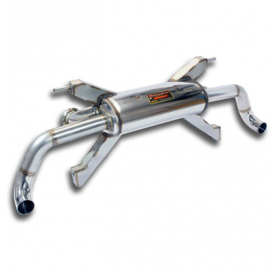 Escape Trasero Derecho-Izquierdo (Reemplaza El Catalizador Principal Se Monta Con Las Colas De Escape Oem)-14,5 Kg - Audi R8