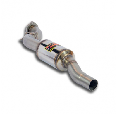 Escape Delantero Derecho - Audi S5 Quattro Sportback 3.0 Tfsi V6 (333 Cv) 2009 ->("Cat-Back" ) Supersprint