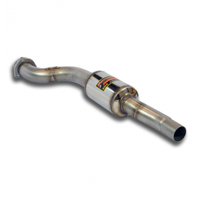 Escape Delantero Izquierdo - Audi S5 Quattro Cabrio 3.0 Tfsi V6 (333 Cv) 2010 -> Supersprint