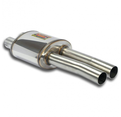 Escape Delantero - Porsche Panamera Turbo / Turbo S 4.8i (520 Cv / 570 Cv) 2014 -> 2016 Supersprint