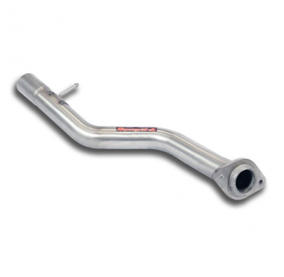 Kit Tubos De Conexión (Disponible Pronto) - Bmw E87 120i (177 Cv -Motor  N43 ) 2007 -> 2012 Supersprint