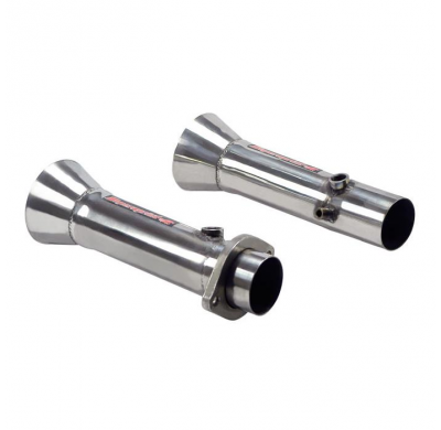 Downpipe Derecho-Izquierdo(Reemplaza Pre-Catalizador,Para Soldar En Colector Oem ) - Bmw E60 (Sedan) M5 5.0i V10 '05 -> Superspr