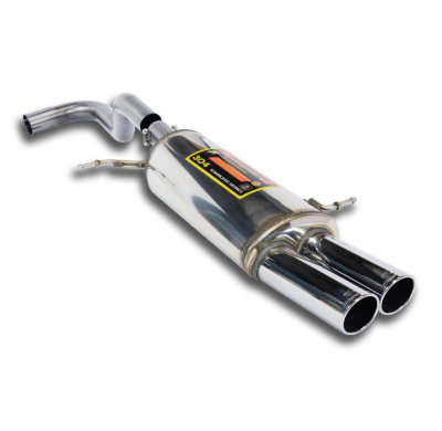 Escape Trasero Oo80 - Ford Fiesta Rs 1.6i Turbo (182 Cv) 2012 -> Supersprint