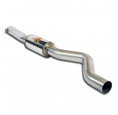 Escape Trasero - Bmw F23 Lci 230i 2.0t (B48 Engine - 252 Cv) 2017 -> Supersprint