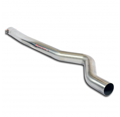 Tubo Central  - Bmw F23 Lci 230i 2.0t (B48 Engine - 252 Cv) 2017 -> Supersprint