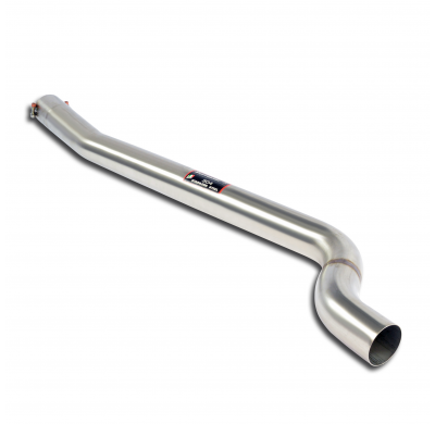 Tubo Central - Bmw F23 Lci M240i Xdrive (340 Hp) 2017 -> Supersprint