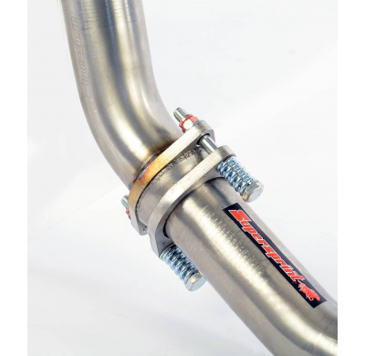 Downpipe Kit(N47 Engine - Euro5)(Substituye Filtro Fap/Catalizador) - Bmw F25 X3 18d (143 Cv) 2013 -> Supersprint