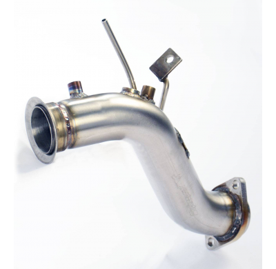 Downpipe Kit(N47 Engine - Euro5)(Substituye Filtro Fap/Catalizador) - Bmw F30 / F31 (Sedan-Touring) 325d (218 Cv) 2011 -> 2015 S