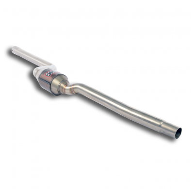 Tubo Anterior Con Catalizador Metalico  - Bmw F25 X3 18d (143 Cv) 2013 -> Supersprint