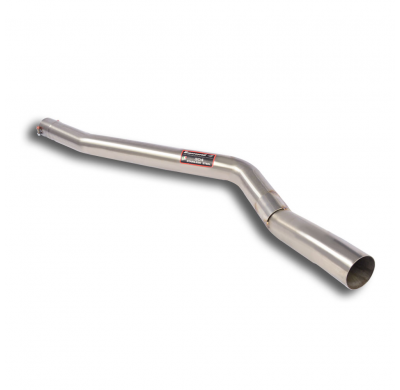 Tubo Central - Bmw F87 M2 Coupè (370 Cv) 2016 ->  (With Valve) Supersprint