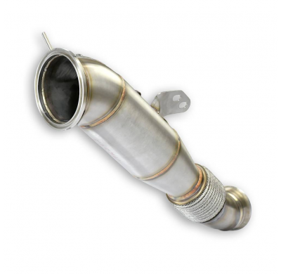 Downpipe kit (Reemplaza catalizador) Sistema 100% de acero inoxidable BMW G02 X4 M40i xDrive (B58 - 354 CV - modelos con OPF) 20