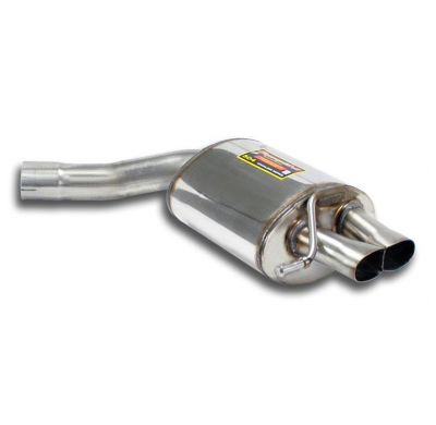 Escape Trasero Derecho (Para Cola De Escape Oem) - Audi A7 Rs7 Performance Facelift Quattro 4.0t (605 Cv) 2015 -> 2018 Super