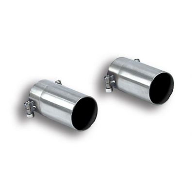 Kit Tubos De Conexión Para Catalizador Oem - Bmw E39 Touring 520i / 523i '96 -> 8/'98 (Modelo Con Único Oem Kat.) Supersprint