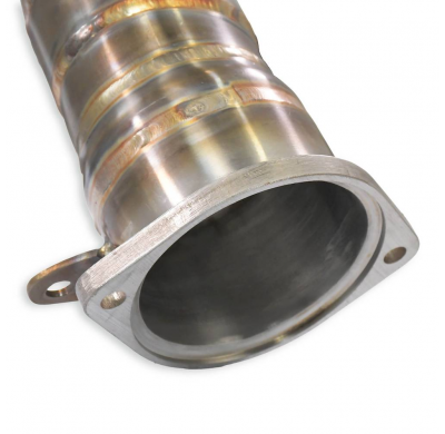 Downpipe kit Right - Left(Replaces the secondary catalytic) Kit de tubo de bajada inferior derecho + izquierdo BMW G90 M5 xDrive