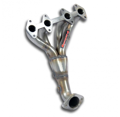 Colectores Acero Inox (Reemplaza Catalizador Para Sistema Escape Oem)  - Alfa Romeo Mito 1.4i Gasolina (70/78 Cv) 2011 -> Supers