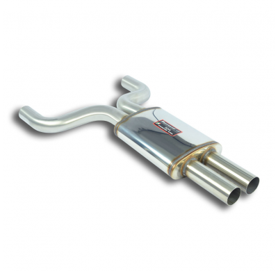 Escape Central  - Chevrolet Camaro Ss 6.2i V8 '09 -> Supersprint