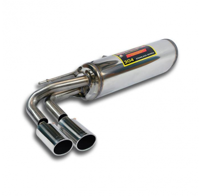 Escape Trasero Oo80 - Bmw F23 Lci 220i 2.0t (B48 Engine - 184 Cv) 2017 -> Supersprint