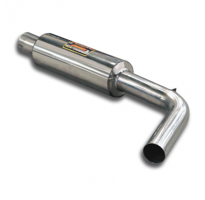 Escape Central  - Renault Megane Iii Sedan / Wagon 2.0 Tce / Gt (180 - 190 - 220 Cv) 2009 -> 2015 Supersprint