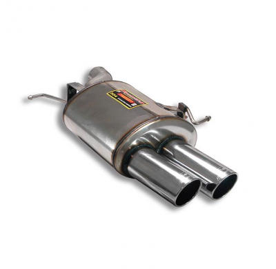 Escape Trasero Derecho 100x75 - Alpina B6 S (E63 Coupè) 4.4i V8 (530 Cv) 2004 -> 2010 Supersprint