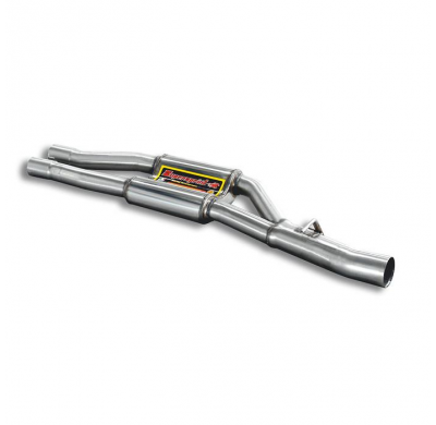 Escape Central - Bmw E65 750i V8 '05 -> '08 Supersprint