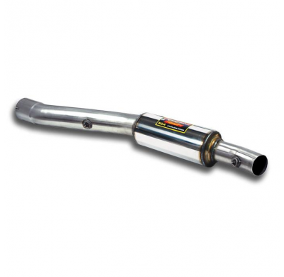 Escape Delantero Izquierdo - Bmw E38 750il (Largo) V12 (M73) ' 94 -> ' 01 Supersprint