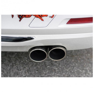 Escape Trasero Derecho-Izquierdo Oo80 - Bmw F30 Lci (Sedan) 320i 2.0t (B48 184 Cv) 06/2015 ->  Supersprint