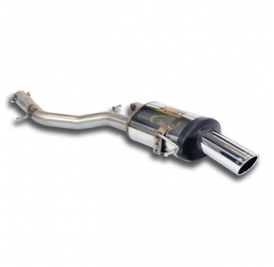 Escape Trasero Derecho O100 - Bmw F12 / F13 640d Xdrive 2012 -> Supersprint