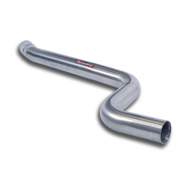 Tubo Central  - Bmw F36 Lci Gran Coupè 418i (3 Cyl./ B38 -136 Cv) 2016 -> Supersprint