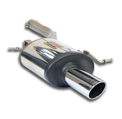 Escape Trasero Izquierdo O100 - Bmw F10 Active Hybrid 5 (306 Cv) 2013 -> Supersprint