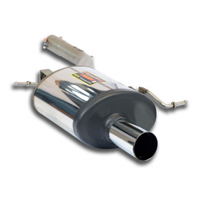 Escape Trasero Izquierdo O76 "Performance" - Bmw F10 / F11 520i (2.0 Turbo 4 Cyl. 184 Cv) 2012 -> Supersprint