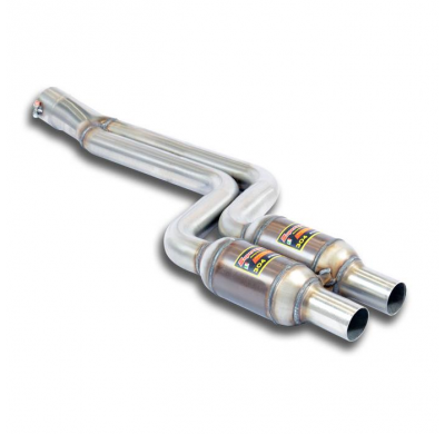 Catalizador Metalico Delantero Derecho-Izquierdo  - Bmw F10 Active Hybrid 5 (306 Cv) 2013 -> Supersprint