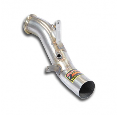 Downpipe  (Reemplaza Catalizador) - Bmw F10 Active Hybrid 5 (306 Cv) 2013 -> Supersprint