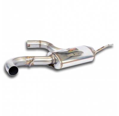 Escape Trasero  - Audi Tt Mk2 Coupè/Roadster 1.8 Tfsi (160 Cv) '08 ->'14 (Racing ø76mm) Supersprint