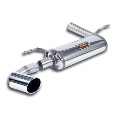 Escape Trasero O90 - Bmw F32 Lci Coupè 418i (3 Cyl./ B38 -136 Cv ) 2016 -> Supersprint