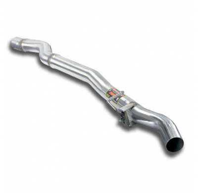 Tubo De Conexión - Bmw F10 / F11 520i (2.0 Turbo 4 Cyl. 184 Cv) 2012 -> Supersprint