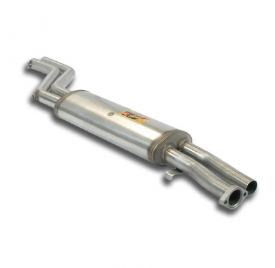 Escape Delantero(Reemplaza Catalizador) - Bmw E36 M3 3.0i (Mod. Usa) (Berlina / Coupé / Cabrio) ' 94 -> ' 95 Supersprint