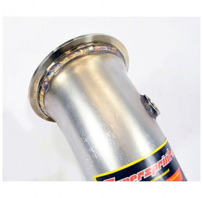 Downpipe  (Reemplaza Catalizador)  - Bmw F30 (Sedan) Active Hibrid  3 (340 Cv) 2012 -> 2015 Supersprint