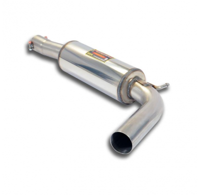 Escape Central  - Vw Polo 6c Gti 1.8 Tsi 3 Y 5 Puertas (192 Cv) 2015 -> 2017 Supersprint