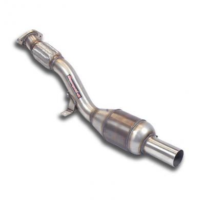 Catalizador Metalico Delantero  - Renault Clio Iv Rs Edc 1.6i Turbo (200 Hp) 2013 -> 2016 Supersprint