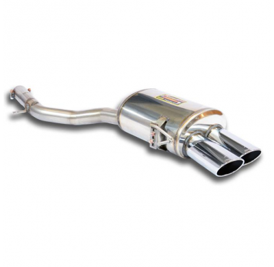 Escape Trasero Derecho 100x75 - Alpina B5 (F10 / F11) 4.4i V8 (507 Cv) 2010 -> 2012 Supersprint