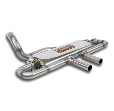 Escape Trasero - Ford Focus St Wagon 2.0t (250 Cv) '11 -> Supersprint